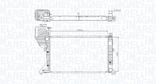 BM1774 MAGNETI MARELLI